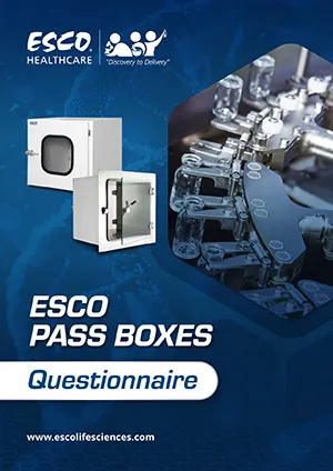 Esco Pass Boxes